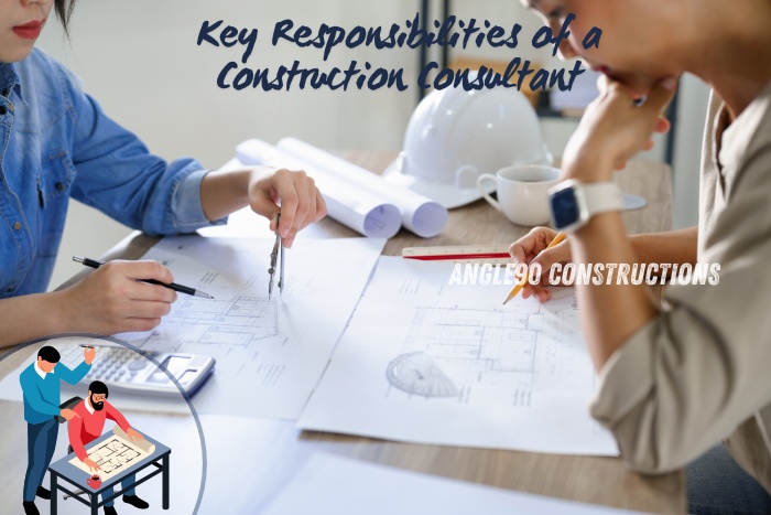 Angle90 Constructions outlines key responsibilities of a construction consultant in Coimbatore. Our expert consultants provide project planning, budget management, and quality control to ensure the success of your construction projects