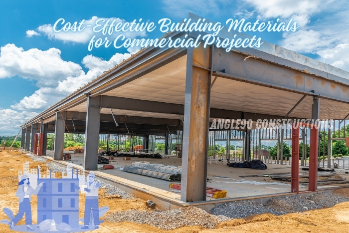 Angle90 Constructions in Coimbatore specializes in cost-effective building materials for commercial projects. Enhance your business infrastructure with our expert solutions