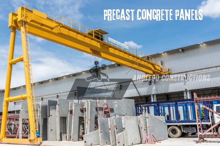 Angle90 Constructions in Coimbatore utilizes precast concrete panels for efficient and durable building solutions. Trust us for innovative and cost-effective construction techniques.