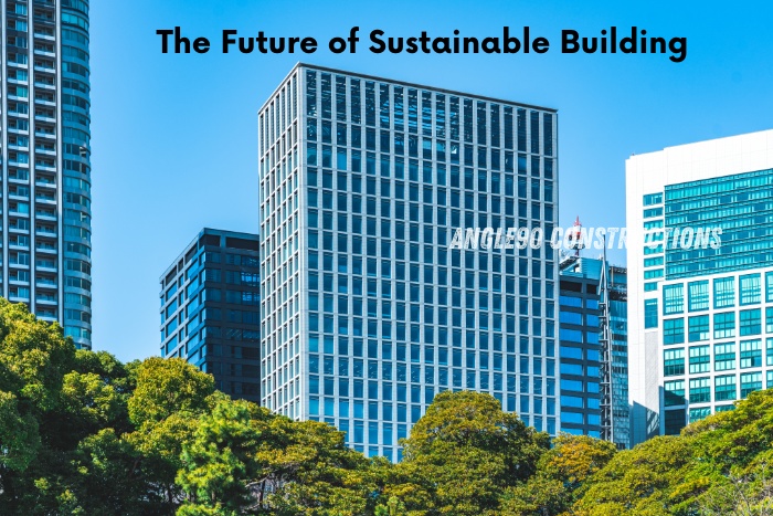 Angle90 Constructions in Coimbatore leads the future of sustainable building with eco-friendly materials and innovative green construction practices