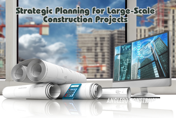 Strategic planning for large-scale construction projects by Angle90 Constructions in Coimbatore, optimizing resources and timelines for successful project execution. Our expertise ensures seamless integration of design and technology in every build.