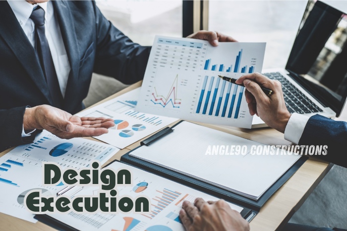 Angle90 Constructions in Coimbatore expertly executes design plans, ensuring your vision is brought to life with precision and excellence. Trust our team for seamless project management and successful construction outcomes