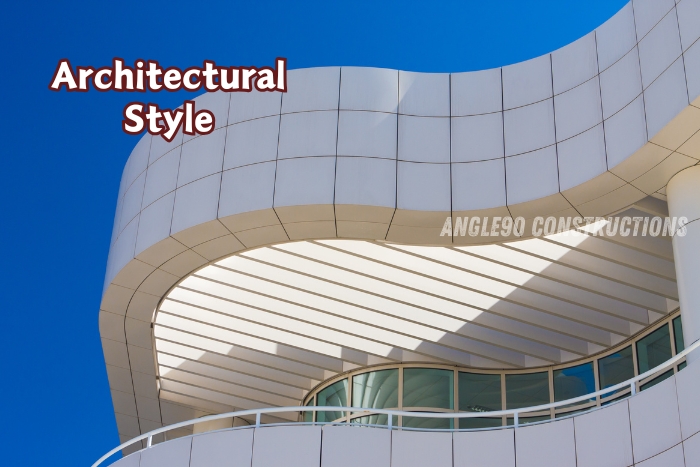 Modern architectural style by Angle90 Constructions in Coimbatore innovative building designs with contemporary aesthetics Building Designers