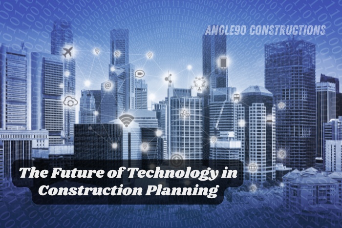 Digital innovations in construction planning by Angle90 Constructions, Coimbatore leading the future of tech driven building solutions