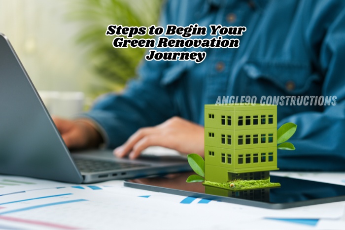 Renovation journey with Angle90 Constructions in Coimbatore sustainable building solutions for modern and eco-friendly transformations