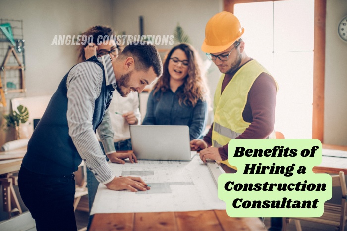 Construction consultant to highlight the benefits of expert planning and execution at Angle90 Constructions in Coimbatore 