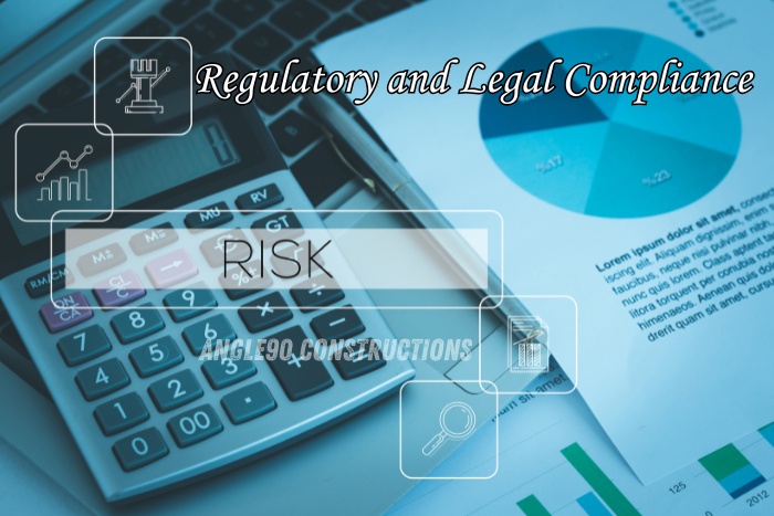 Angle90 Constructions in Coimbatore, featuring Regulatory and legal compliance in construction projects explained