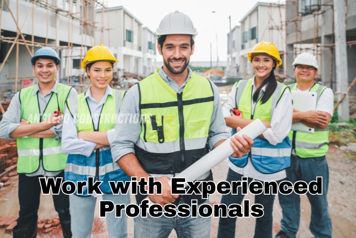 Skilled construction team at Angle90 Constructions delivering residential and commercial BUILDING services with expert project execution