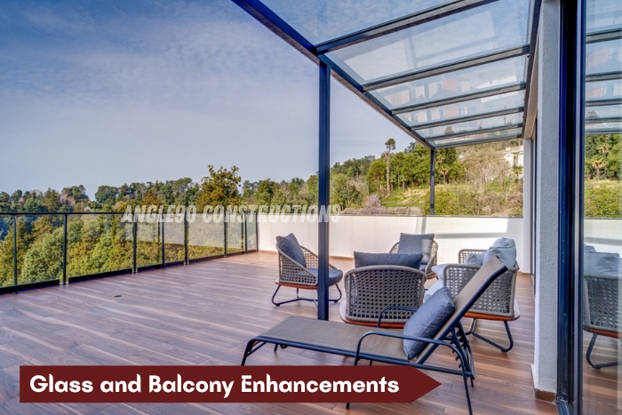 Expert home construction services in Coimbatore delivering elegant, spacious, and functional outdoor living spaces