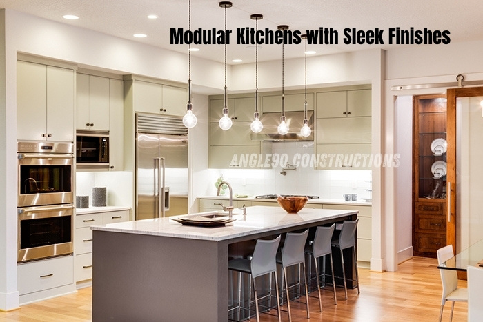 Trusted modular kitchen designers in Coimbatore delivering stylish and high-quality interior solutions